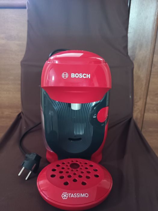 Кафе машина Bosch tasimo
