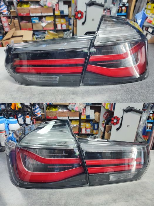 Фонари задние BMW F30