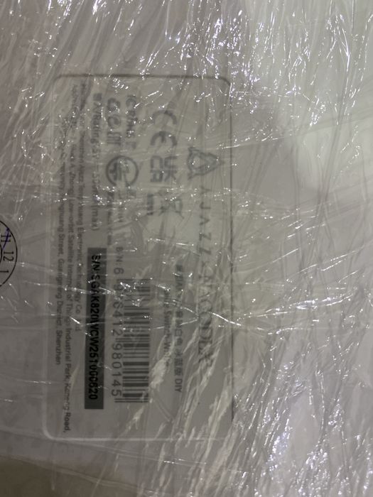 Игровая Механика Ajazz AK820 | Creamy Sound