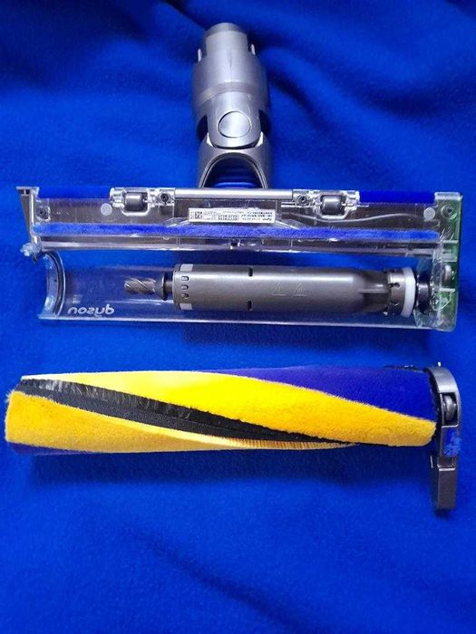 Perie Fluffy optic cu laser pt. Dyson V7,V8,V10,V11,V12,V15,Gen5