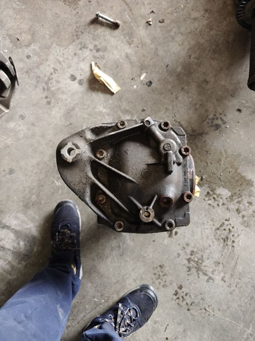 Grup spate 2.0 diesel BMW seria 1 F20 F21 2018 raport 2.65