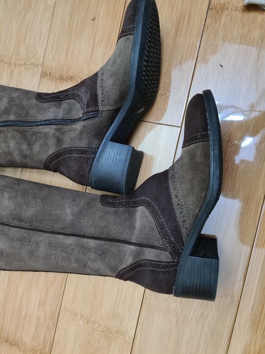 Cizme GEOX Piele damă mărime 36