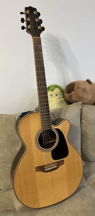 Акустична кирата “Takamine” - G Series
