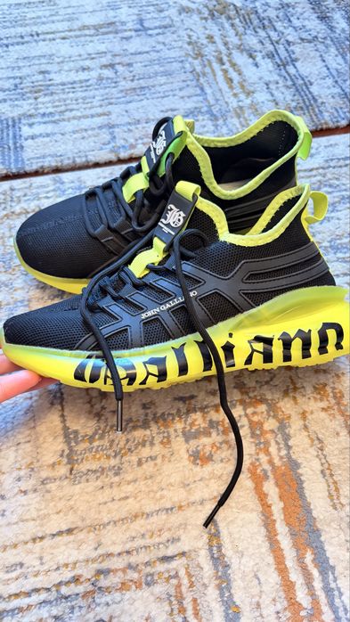 Sneakers john galliano 36