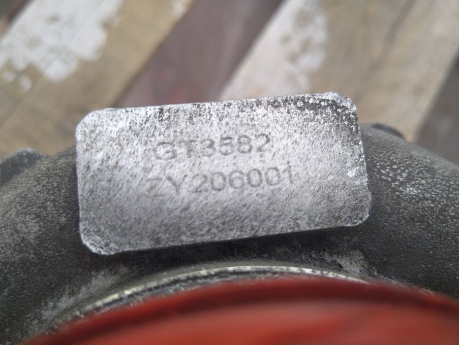 Турбо GT3582 Ново