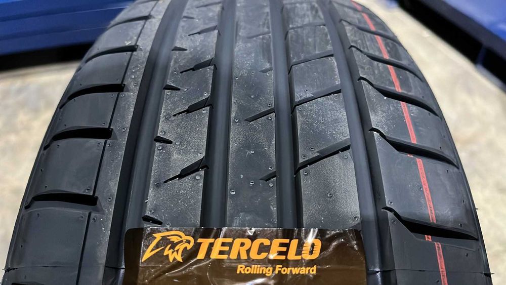 Летни гуми TERCELO SPORT  205/55 R16 94W XL нов ДОТ! 205/55/16 с борд