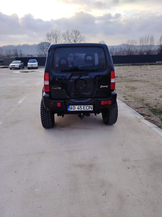 Vând Suzuki Jimny 2005 4x4