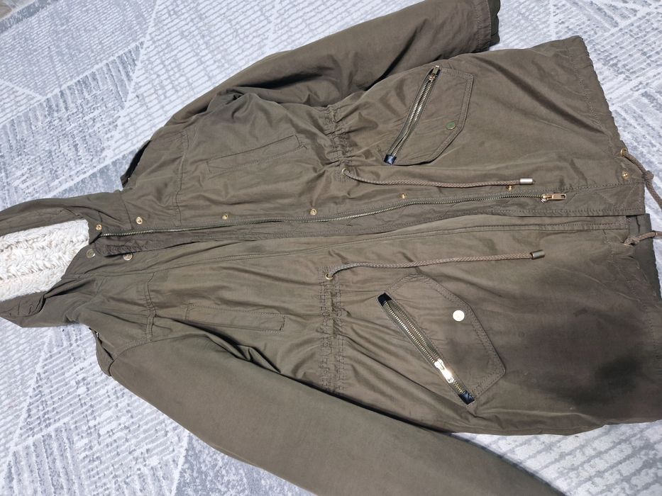 Куртка демисезонная