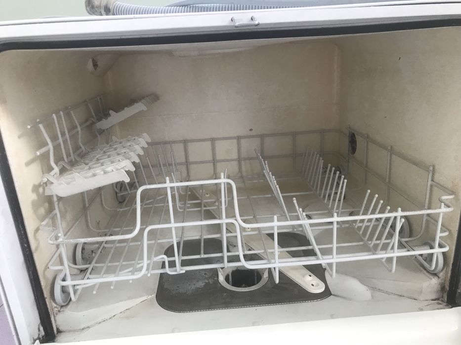 Посудомоечная машина Electrolux DAILY4TWO.