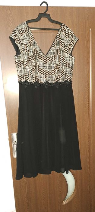 Rochie de seara midi