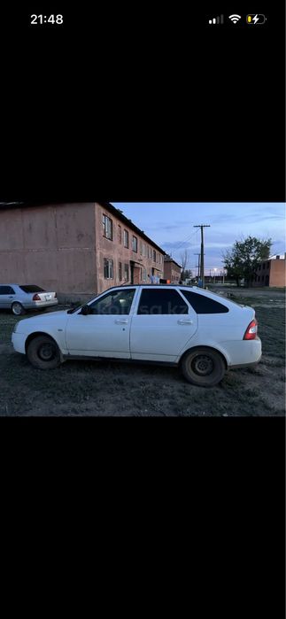 приора 2172 сатылада