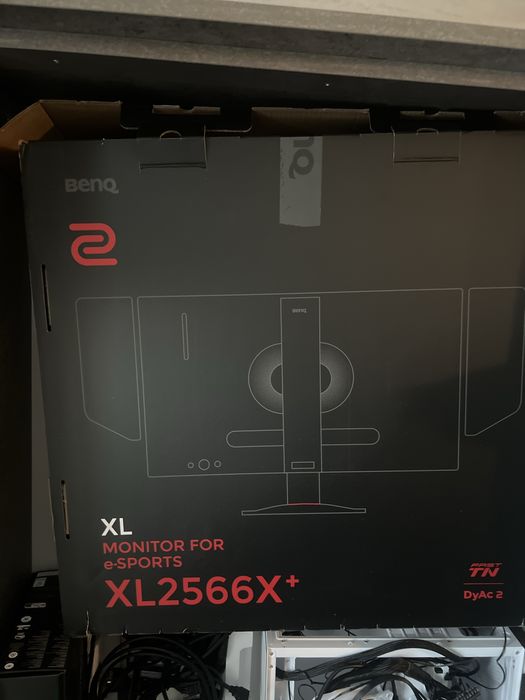Гаранционен Benq Zowie 2566x+