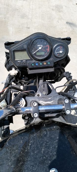 Само на части Yamaha tdm 900