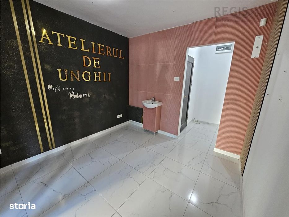 Vanzare spatiu comercial in cartierul Tractorul – 2 studiouri independ