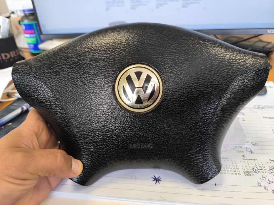 Еър бег  Volkswagen Golf 4 ,Bora , Passat b5, crafter  и д-р.