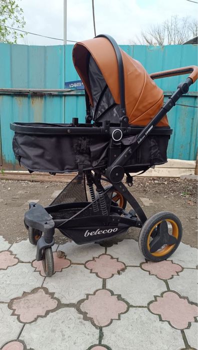 Коляска belecoo 3в1