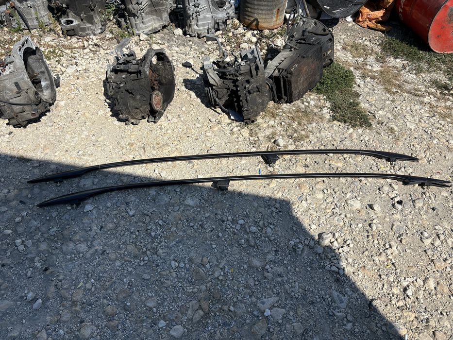 Лайстни за тавана за Шаран/ Галакси/ Алхамбра 02-08г