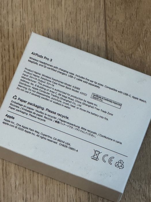 Air Pods 3 Pro ANC
