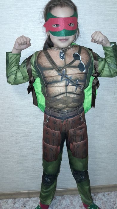 Новогодний костюм