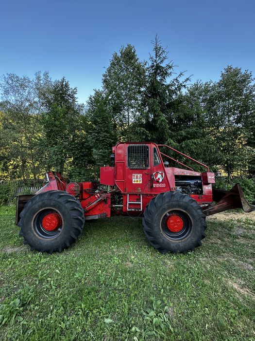 Vand Taf Deutz 170cp inmatriculat