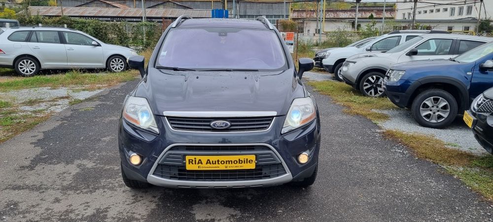 Ford Kuga 4x4 2.0 CDTI Titanium Rate Garanție