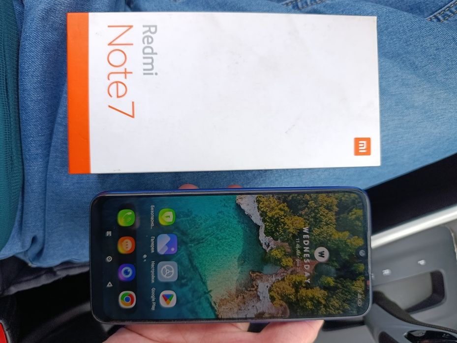 Redmi not 7 sotiladi