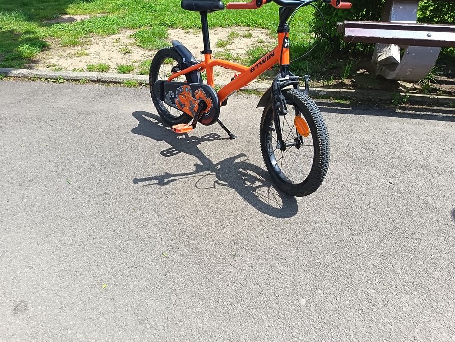 Bicicleta copii btwin
