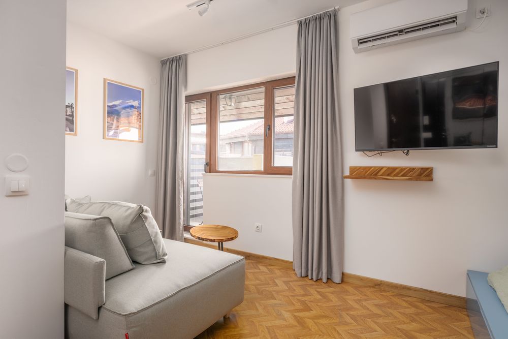 Студио апартамент под наем в Банско - месечно или дългосрчно