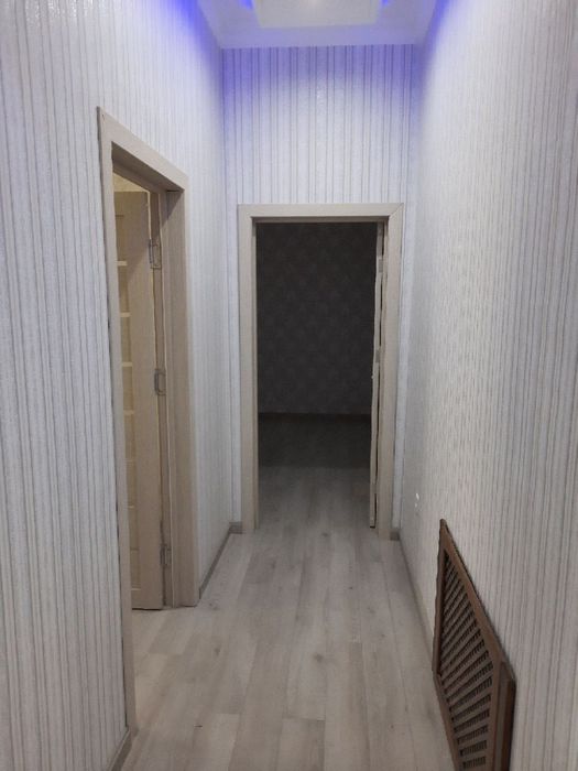 Срочно Сдаётся Новостройка паркентский Эвос 3-комн 75м2 евро ремонт