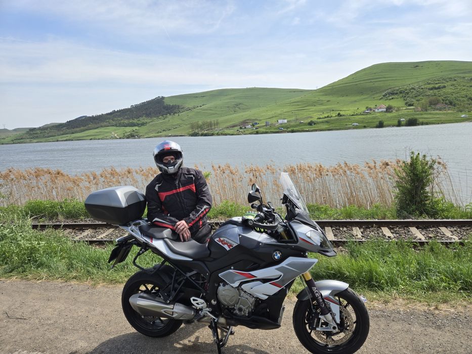 Vand / schimb BMW S1000XR 2016, km reali