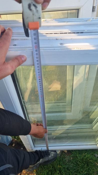 Geamuri,usi balcon rehau