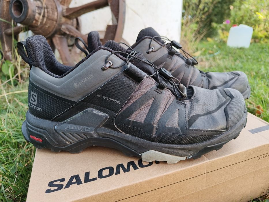Salomon X Ultra 4 GTX ghete pentru drumeție, bărbați 44