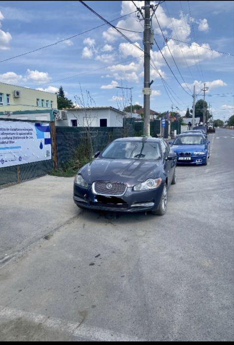 Piese jaguar xf motor 3.0 disel 170 kw