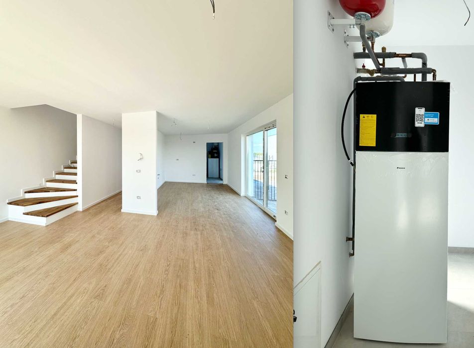 Duplex Modern la Padurea Verde 120 MP | Finisaje Premium | PDC Daikin