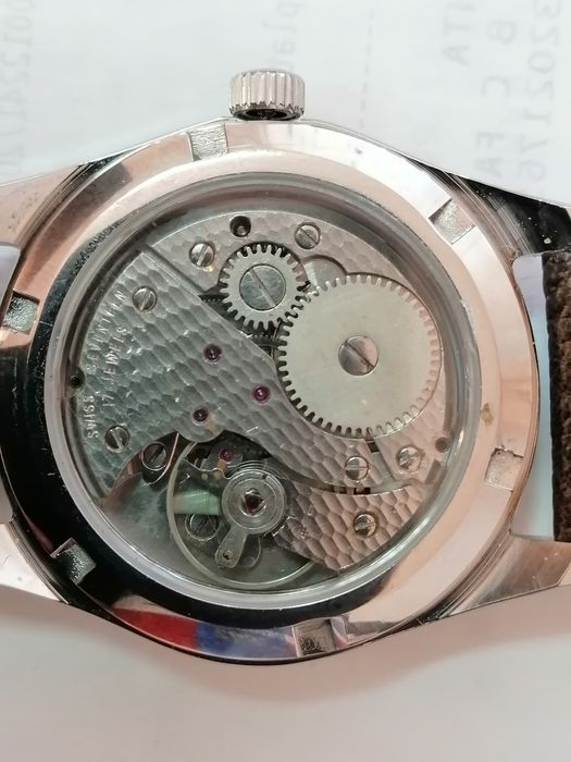 Atlantic watch mecanic