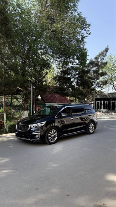 Kia Carnival DIZEL