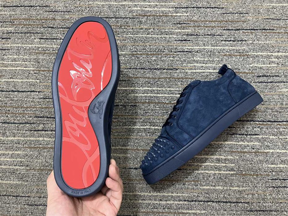 Adidasi Christian Louboutin Low Calitate Premium