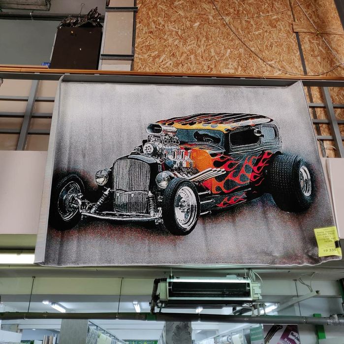 Ковролин, ковры, ковролан, искусственный газон