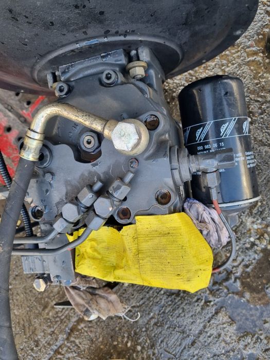 Pompa hidraulica linde tip bpv70-01R