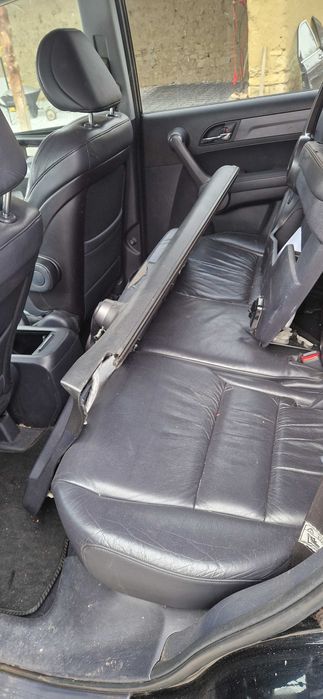 Honda Crv 3 2.2 140hp