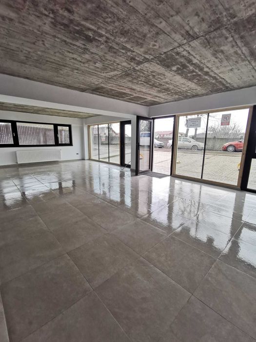 Spatiu comercial nou de închiriat– Nicolina-CUG 72 mp