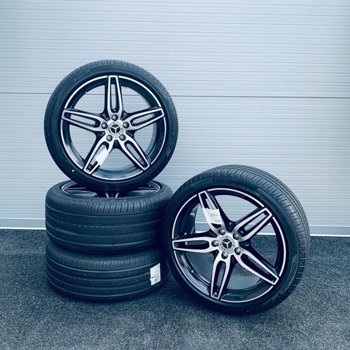 Jante originale Mercedes e class w213 s213 c213 A238 Amg A2134012000