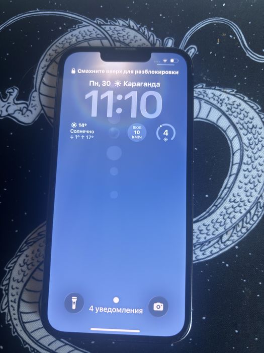 Iphone 13 pro хорошое состояние 256 гб