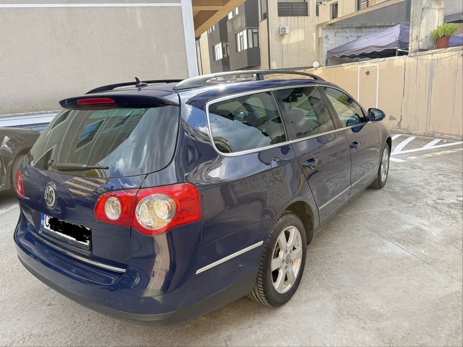VOLKSWAGEN Passat 2007 — imagine 3