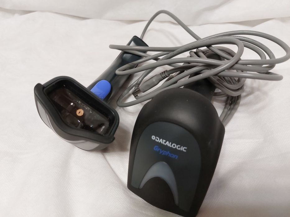 Cititor coduri de bare Datalogic Gryphon GD4130-BK