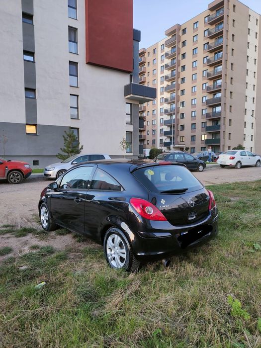 Opel corsa D  1.3 cdti