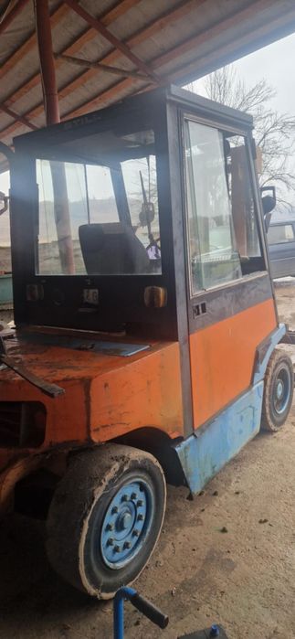 Stivuitor still diesel