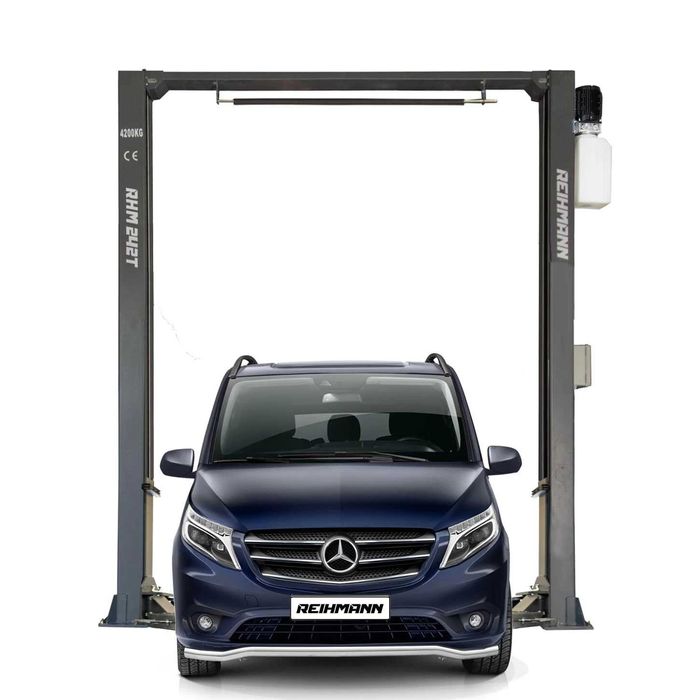 Elevator 2 coloane 4,2T brate fata 3 segmente/asimetrice, cod-RHM-242T