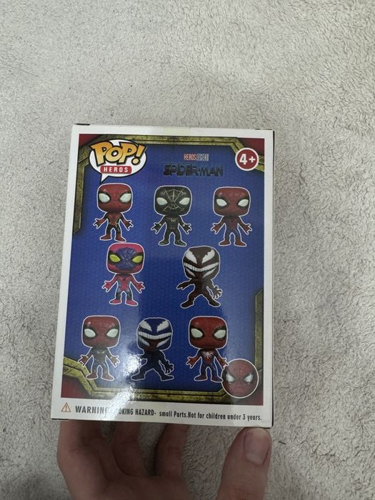 Продам Фигурку Funko Pop Веном Карнаж