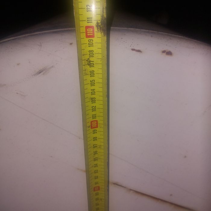 Бочка автобетоносмесителя